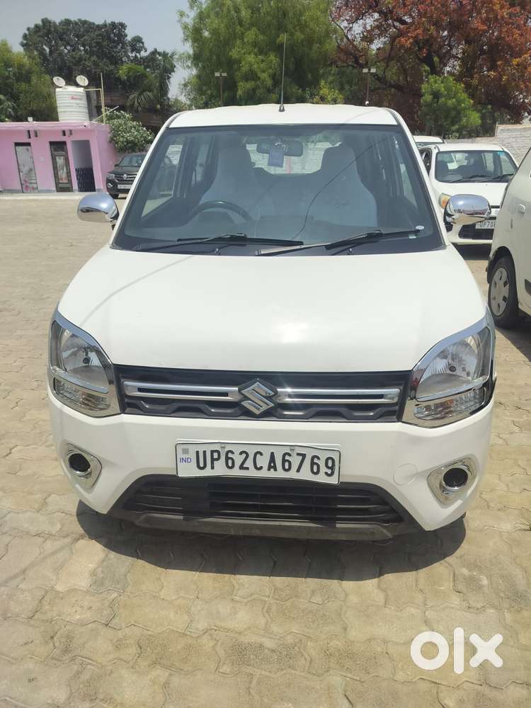Maruti Suzuki Wagon R Lxi Cng Optional, 2020, Cng & Hybrids