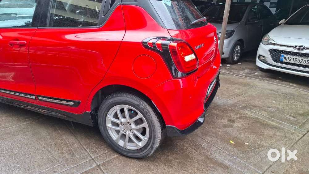 Maruti Suzuki Swift Zxi Cng, 2023, Cng & Hybrids