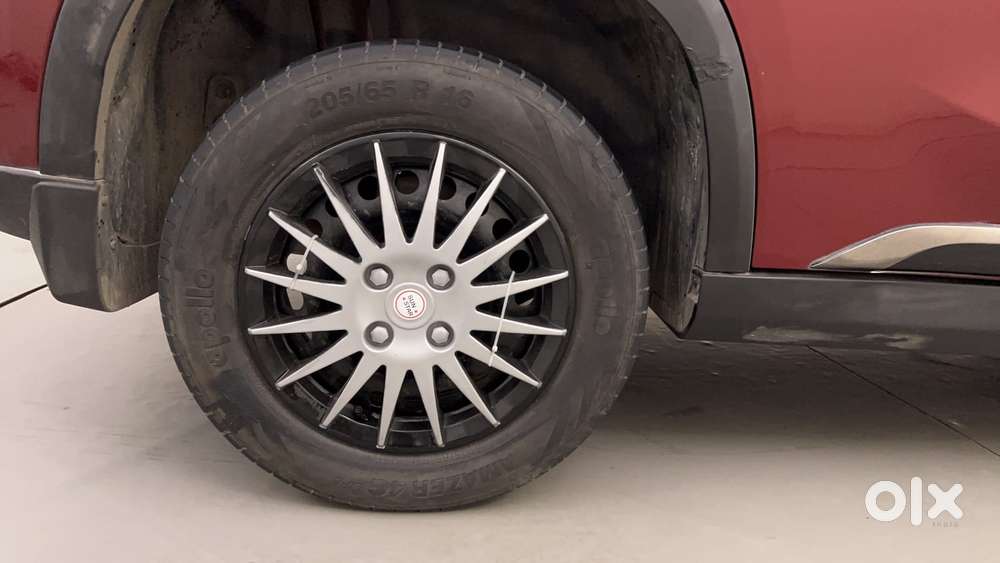 Maruti Suzuki Grand Vitara 1.5 Alpha Smart Hybrid Dual Tone, 2022, P..