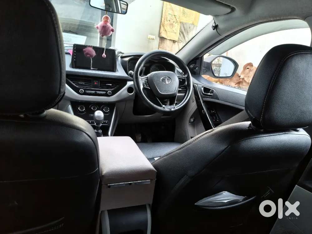 Tata Nexon 2019, Single Handed, Cng With 3d Advancer