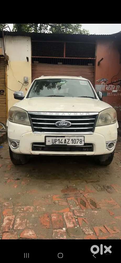 Endeavor4x4 2009 Mint Condition