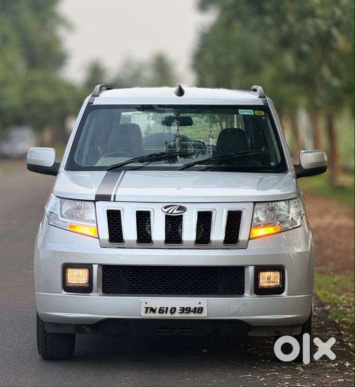 Mahindra Tuv 300, 2018, Diesel
