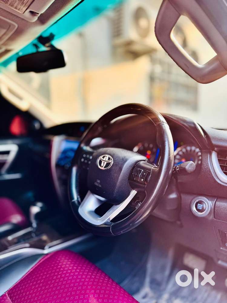 Toyota Fortuner Sigma 4 At Diesel, 2018, Diesel