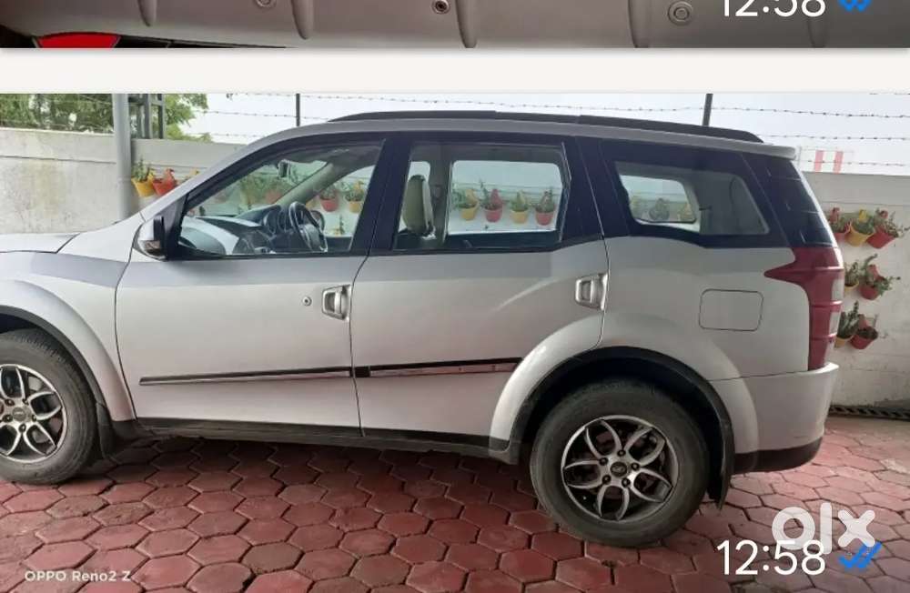 Mahindra Xuv500 Diesel 2015