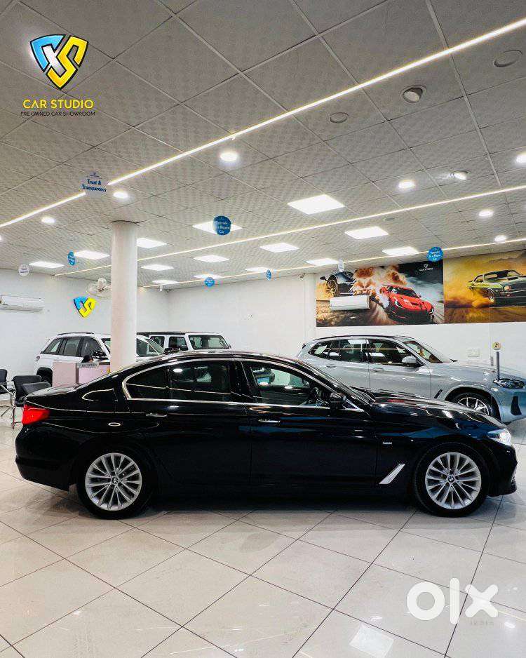 Bmw 5 Series 2.0 520i Luxury Line, 2017