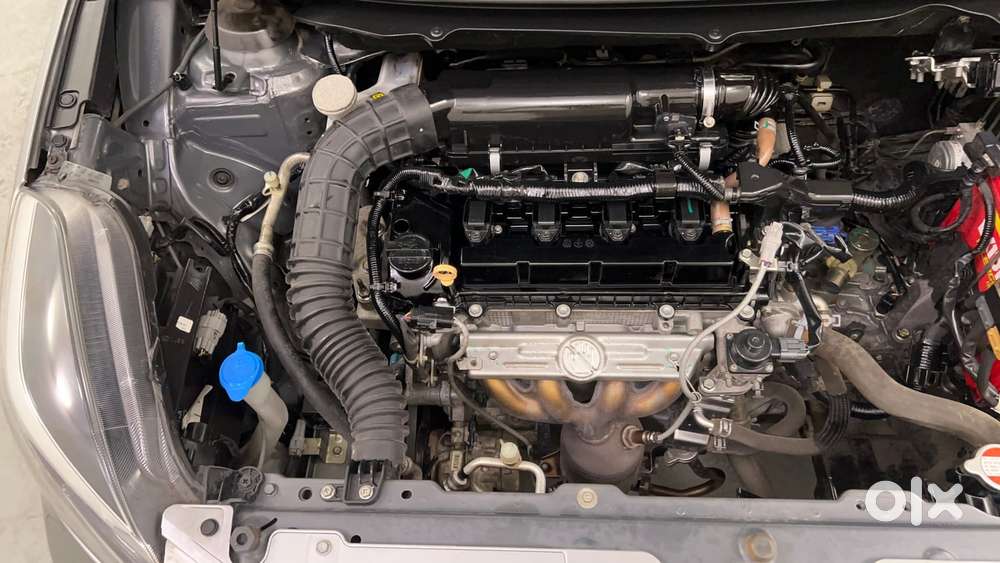 Toyota Glanza G Manual, 2019, Petrol