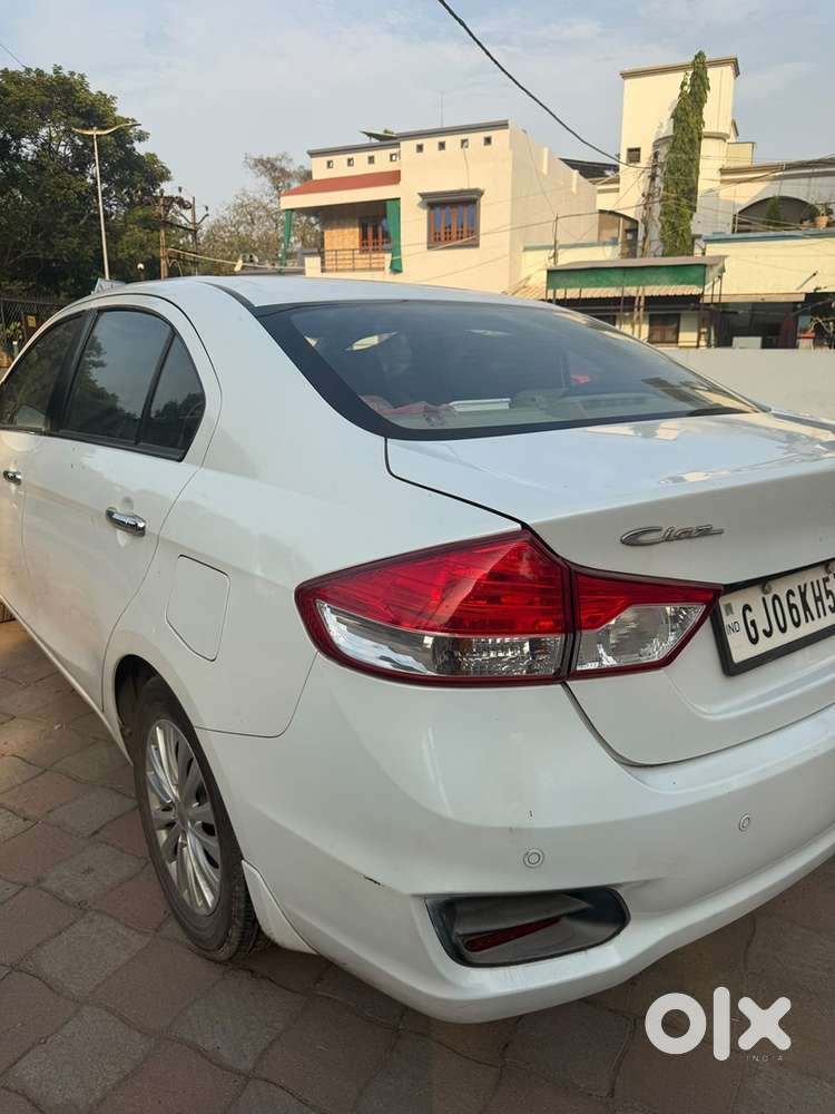 Maruti Suzuki Ciaz Petrol 2017