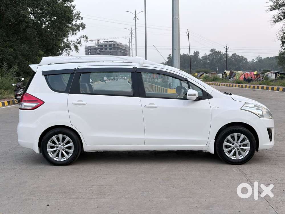 Maruti Suzuki Ertiga 1.5 Vxi, 2013, Cng & Hybrids