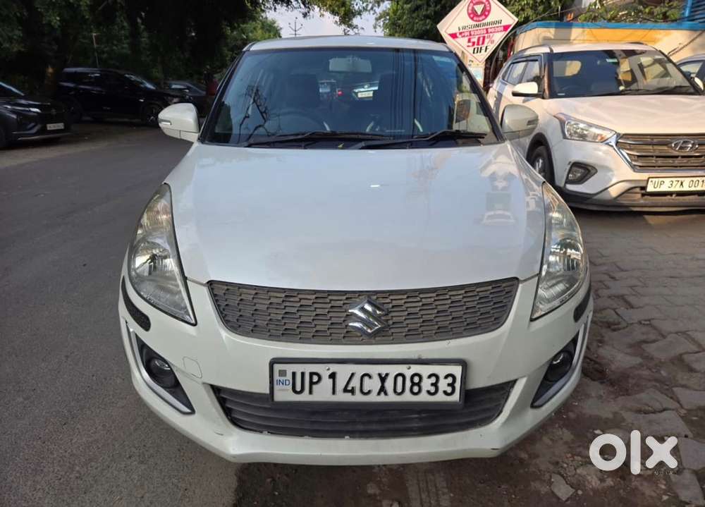 Maruti Suzuki Swift Vxi 2016