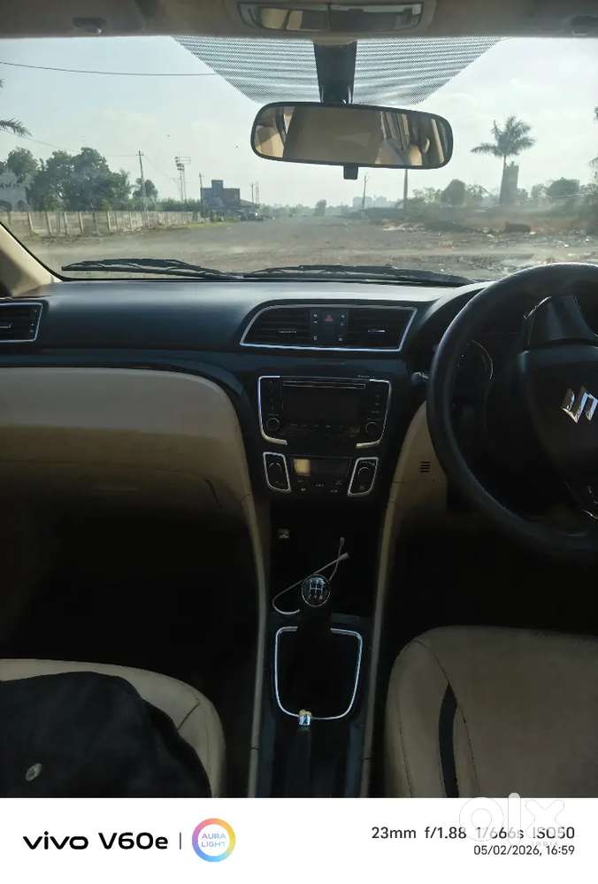 Reg Namber -gj-15-cf-7002
Make - Suzuki 
Modal- Ciaz 
Year- 2016
Modal