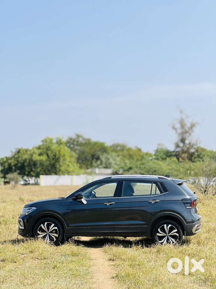 Volkswagen Taigun Gt Plus 1.5 Tsi Dsg, 2021, Petrol