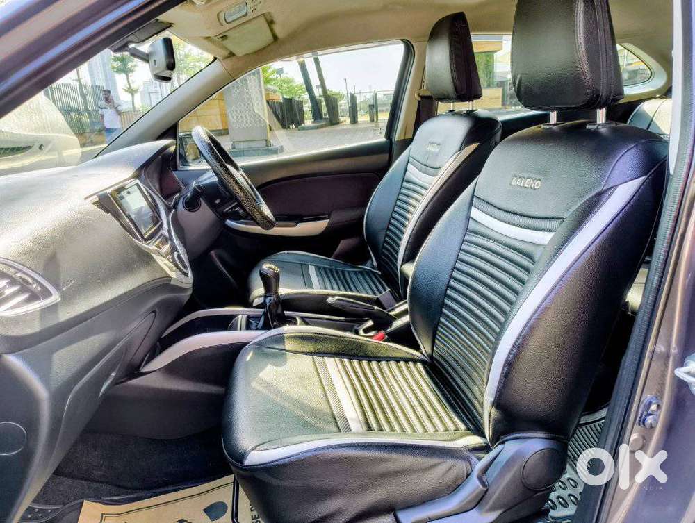 Maruti Suzuki Baleno Rs Petrol, 2017, Petrol