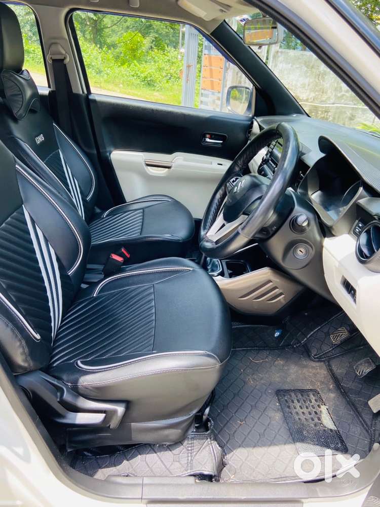 Maruti Suzuki Ignis 2017