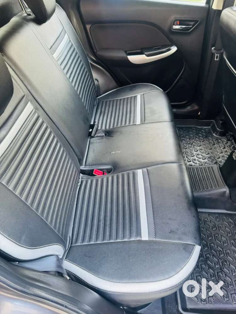 Maruti Suzuki Baleno 1.3 Delta, 2017, Diesel
