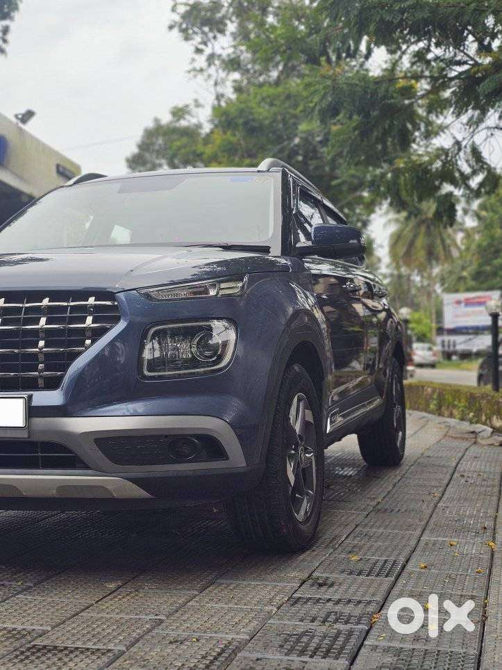 Hyundai Venue Sx Plus Turbo Dct, 2021, Petrol