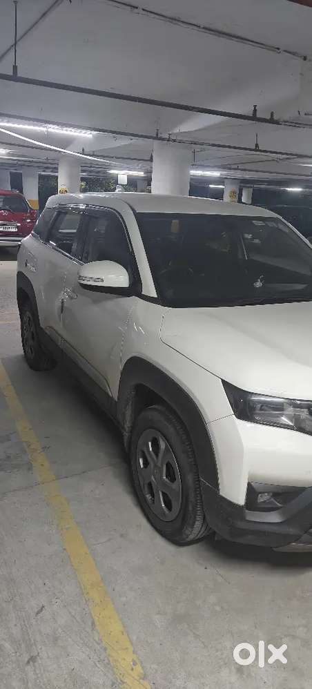 Maruti Brezza Lxi 2024
