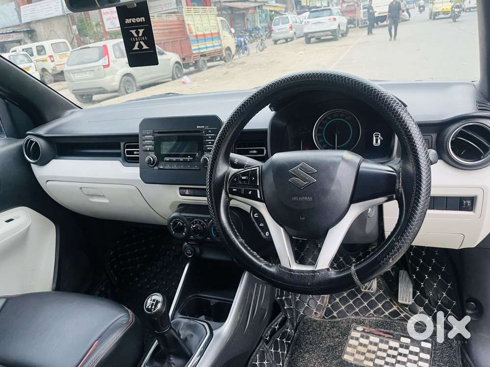 Maruti Suzuki Ignis 1.2 Delta Mt, 2020, Petrol