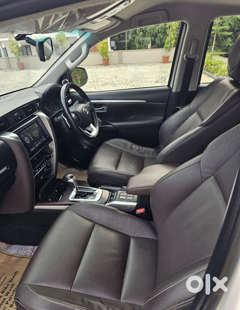 Toyota Fortuner Diesel Automatic 2019