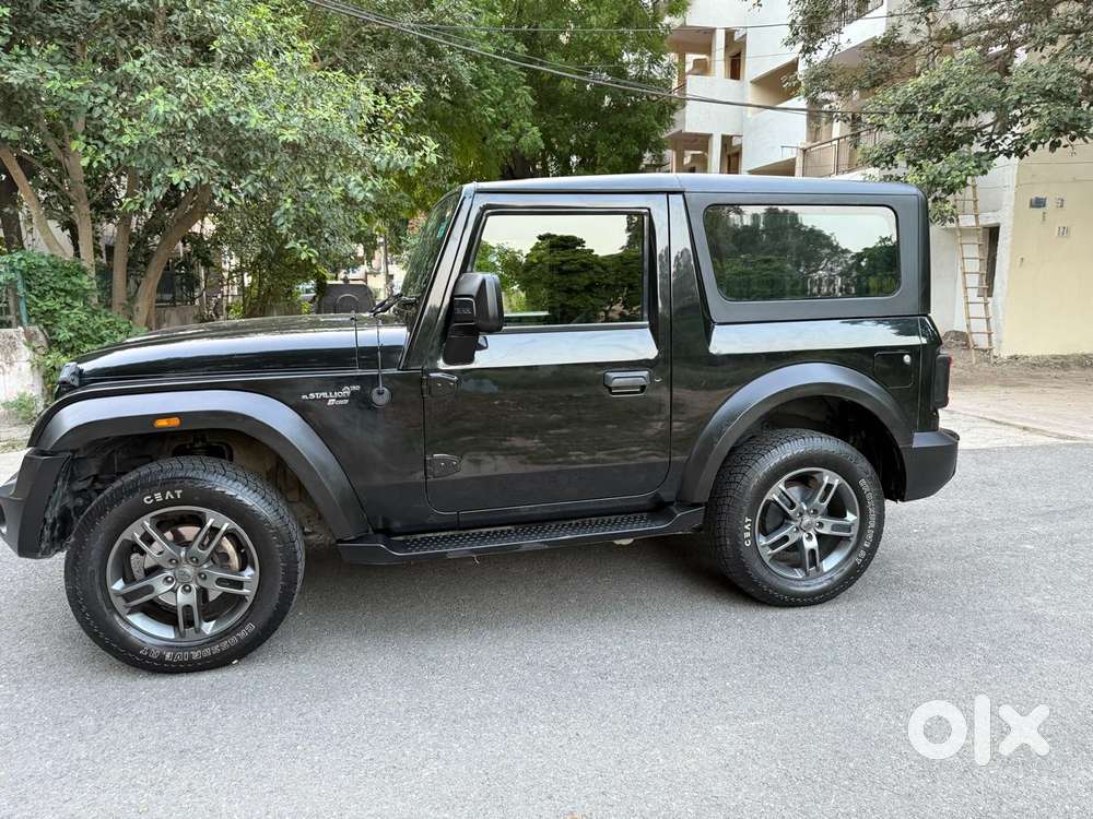 Mahindra Thar Lx P At 4wd 4s Ht, 2022, Petrol