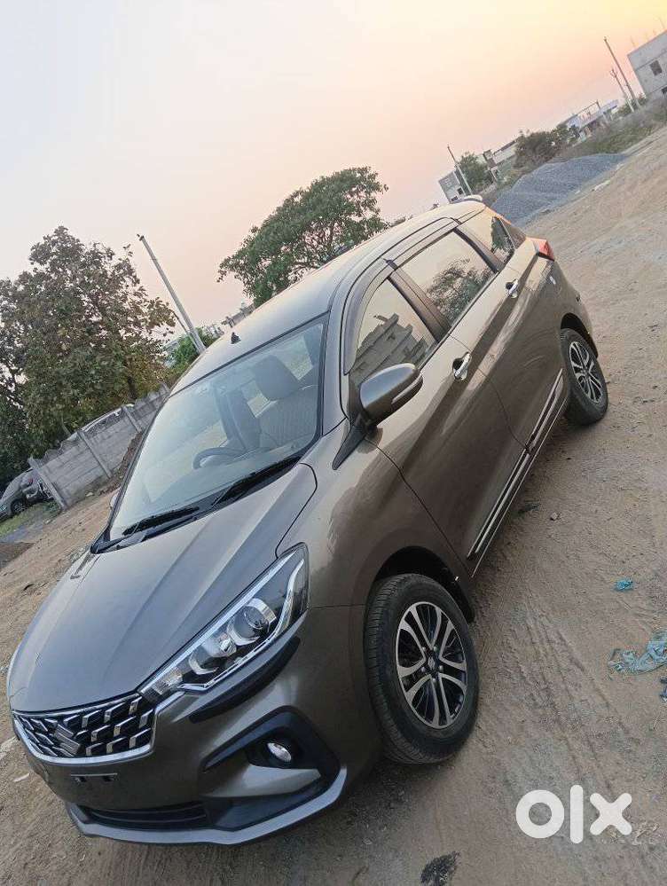 Maruti Suzuki Ertiga 1.5 Zxi Plus, 2023, Petrol