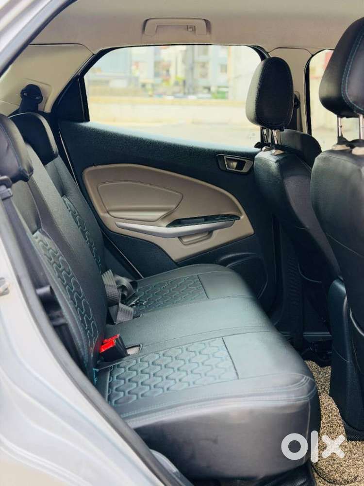 Ford Ecosport 1.5 Diesel Titanium, 2019, Diesel