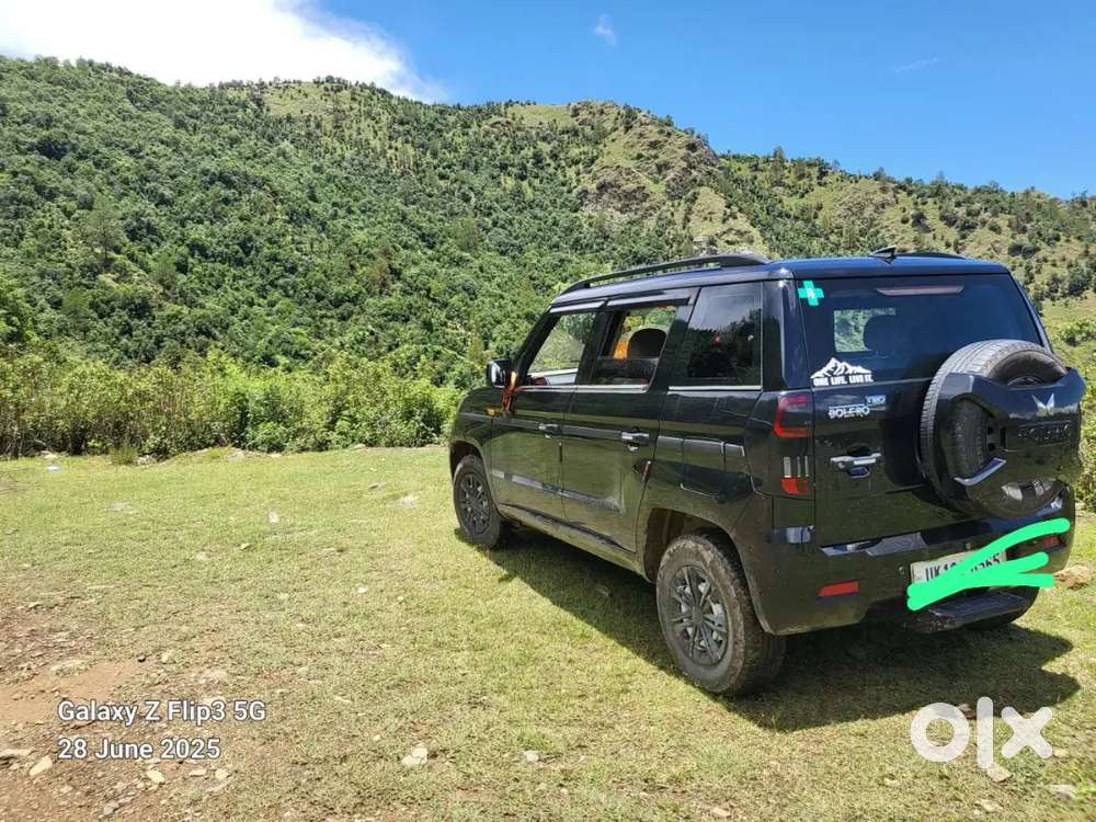 Mahindra Bolero Neo 2024 Diesel Well Maintained