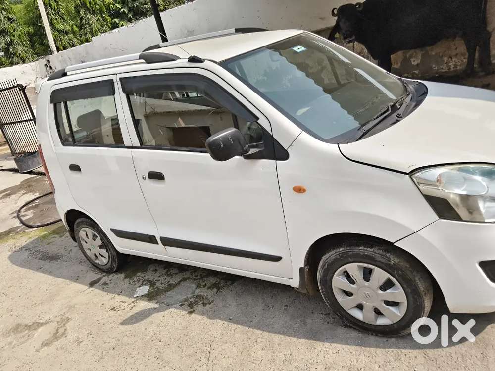 2018 Maruti Suzuki Wagon R Cng Lxi