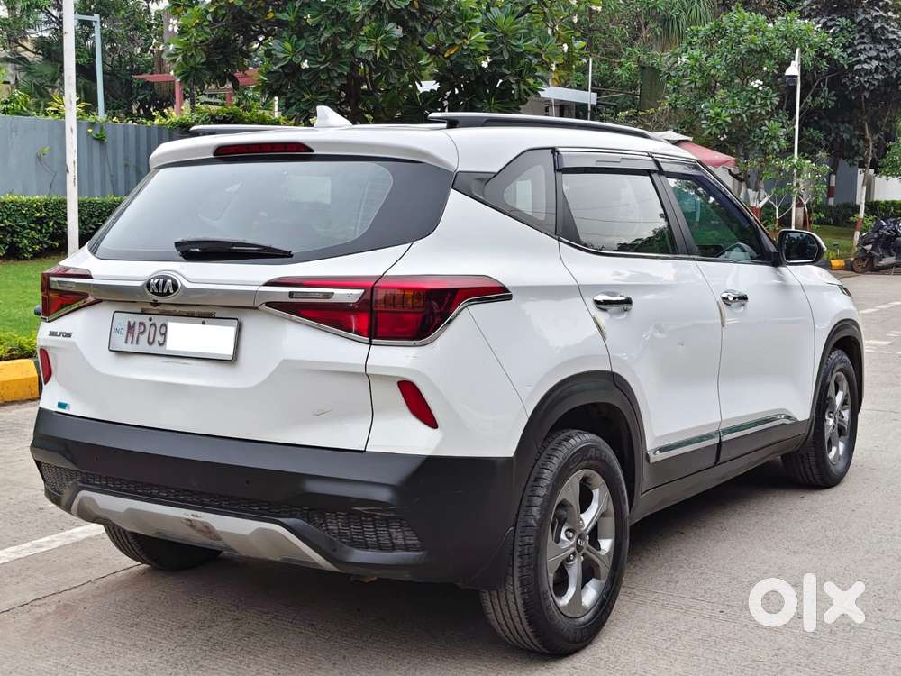 Kia Seltos Htk Plus D, 2020, Diesel