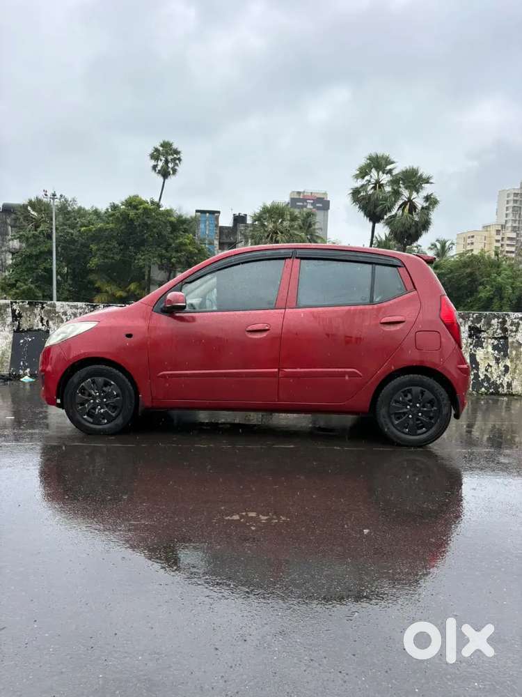 2012 Hyundai I10 Sportz