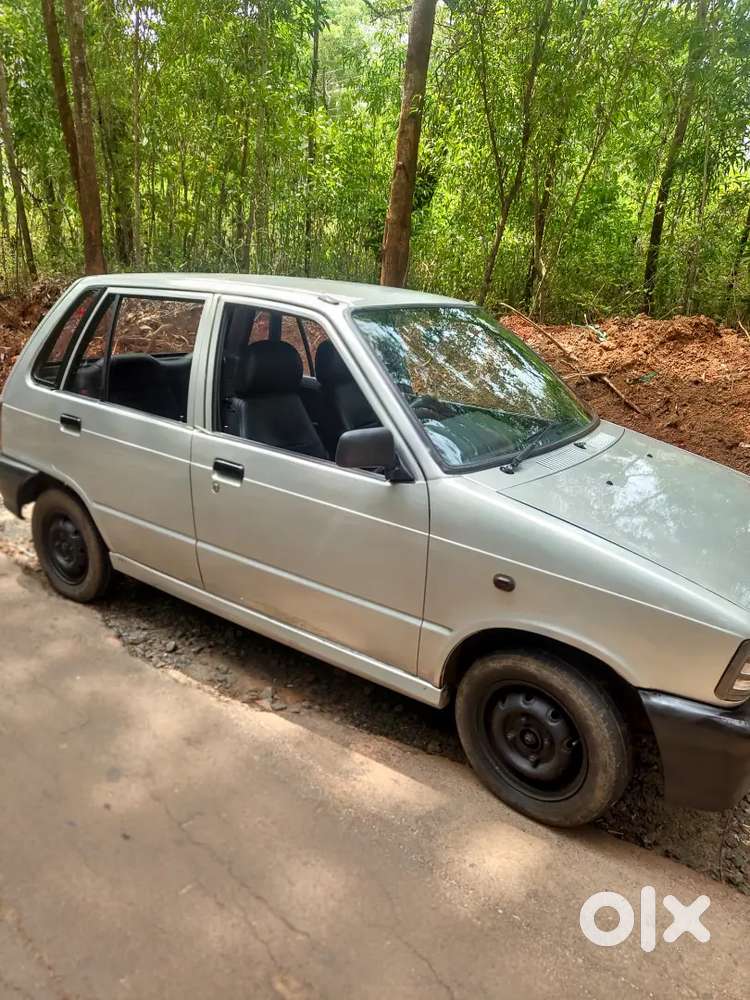 Maruti Suzuki 800 2003