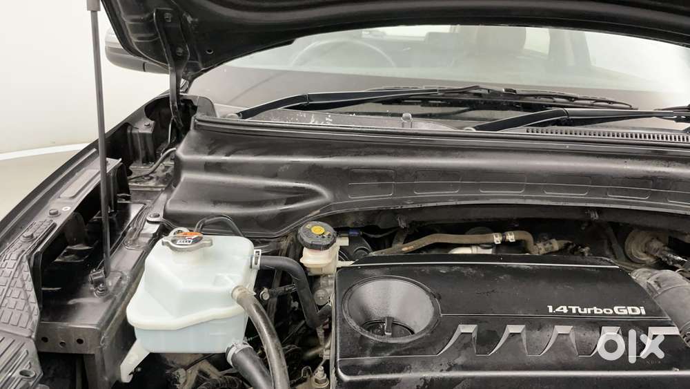 Hyundai Creta 1.4 Sx (o) Turbo Petrol Dct, 2020, Petrol