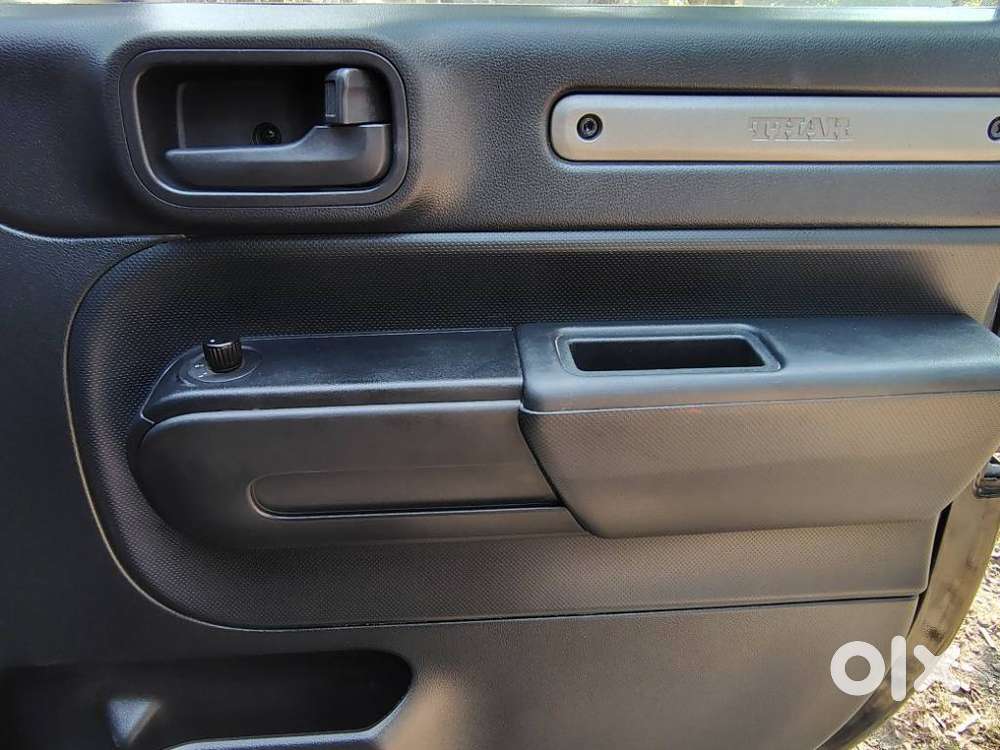 Mahindra Thar Lx Hard Top Petrol At Rwd, 2023, Petrol