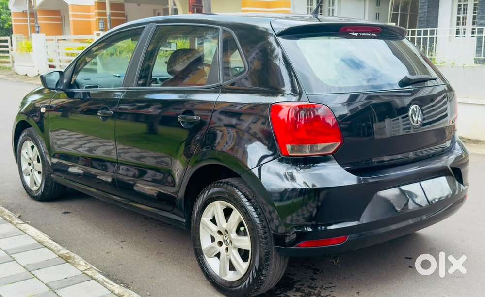 Volkswagen Polo Diesel 2011