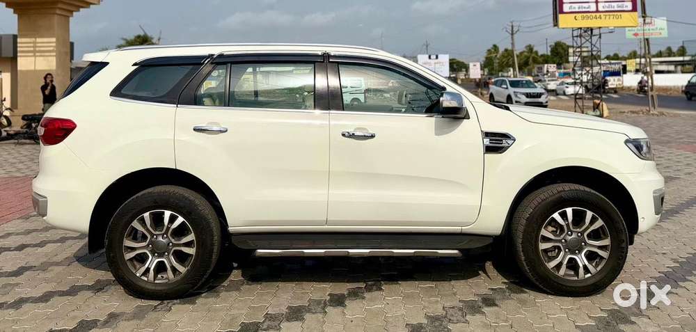 Ford Endeavour, 2021, Diesel