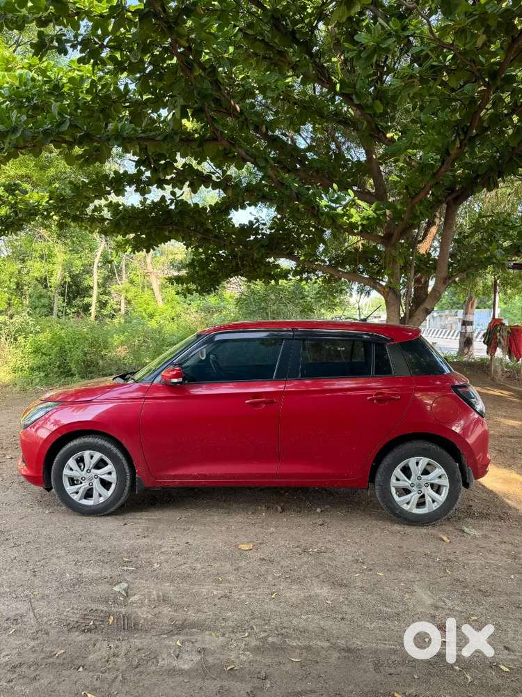 Maruti Suzuki Swift Vvt 2025