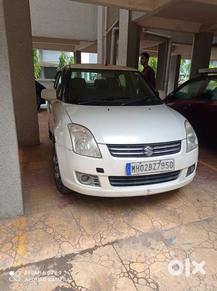 2010 Maruti Suzuki Dzire 1.2 Vxi Cng