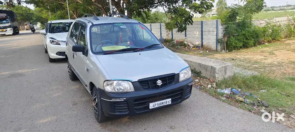 Maruti Suzuki Alto Lxi 2009