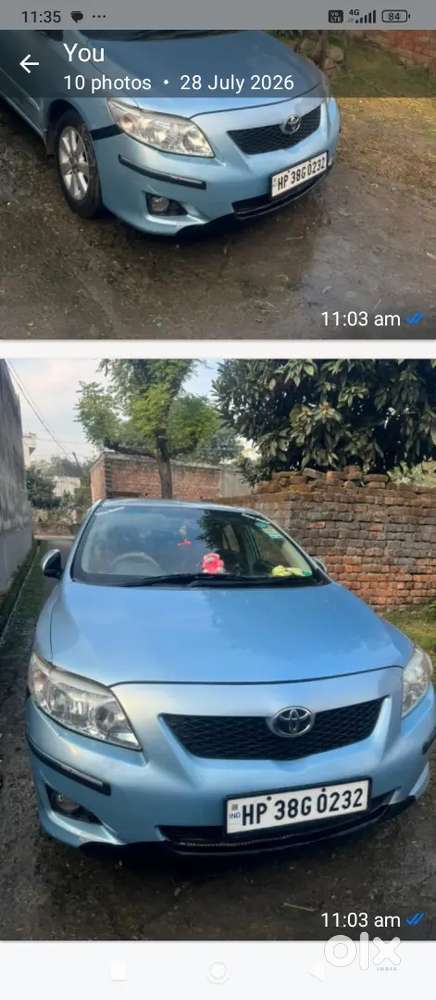Toyota Corolla Altis 2011 Passing 2030  Tak