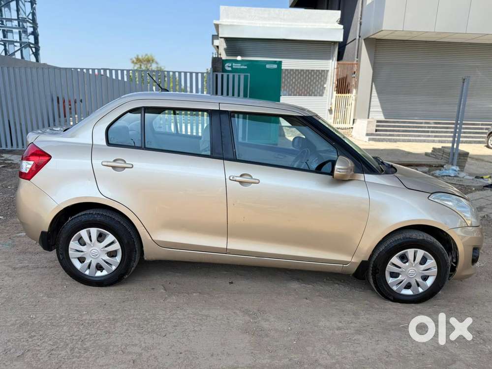 Maruti Suzuki Swift Dzire Vdi Bsiv, 2013, Diesel