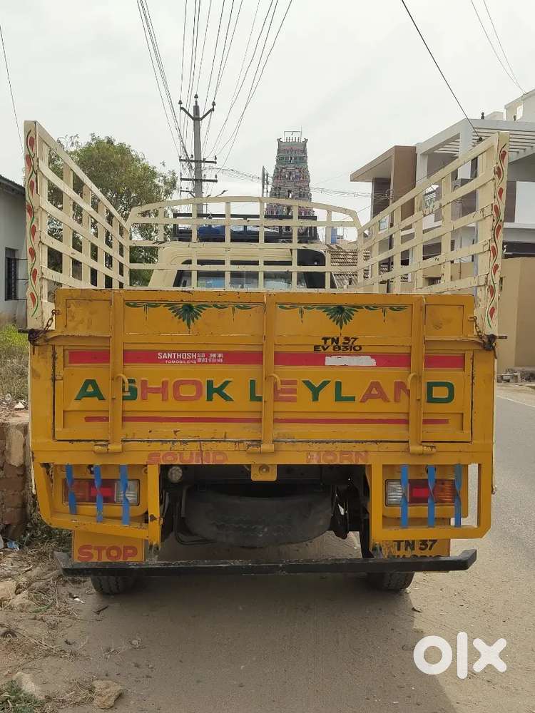 Ashok Leyland Dost Ls 2024 Lx Diesel