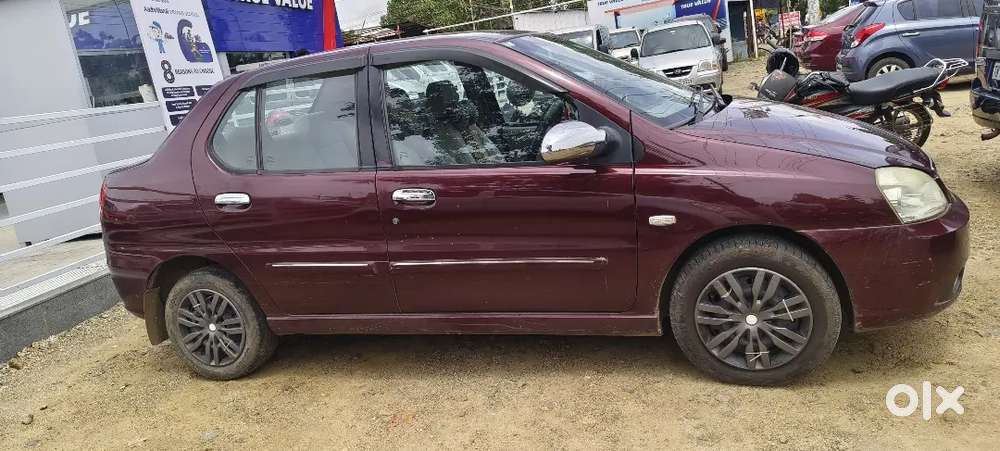 Tata Indigo Ecs 2010 Diesel Very Well Maintainance And Good Condition