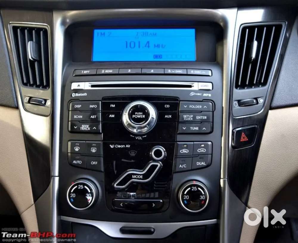 Hyundai Sonata 2012 Petrol