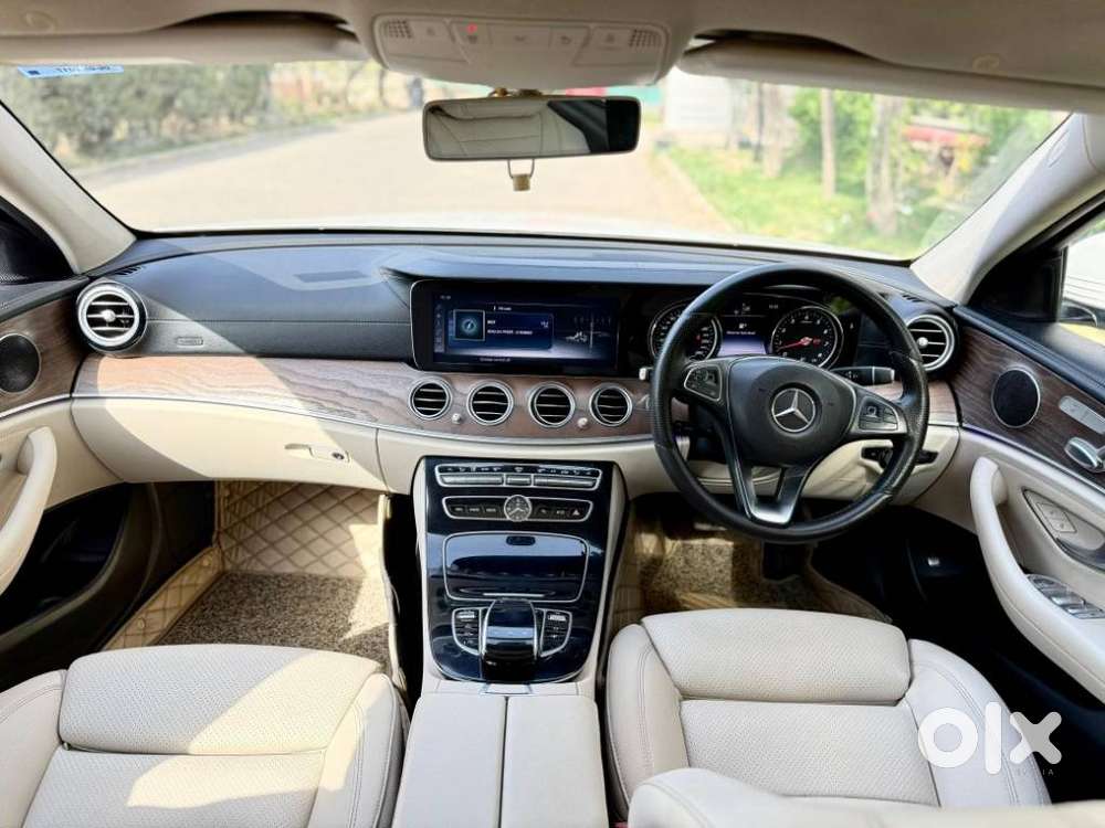 Mercedes-benz E-class 200, 2017, Petrol