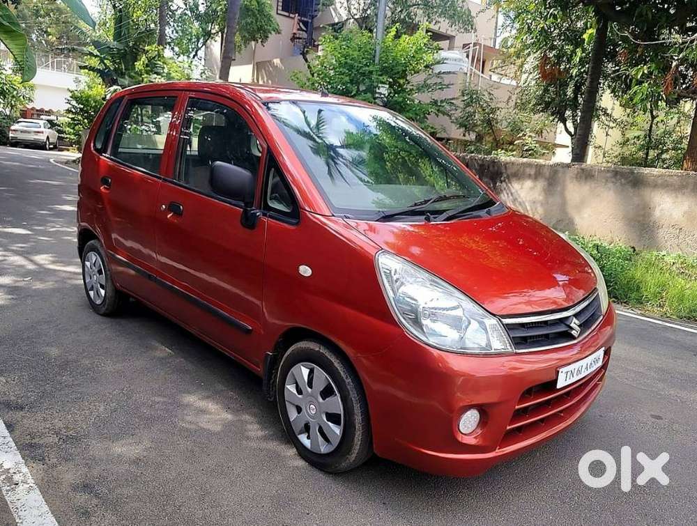 Maruti Suzuki Zen Estilo, 2011, Petrol