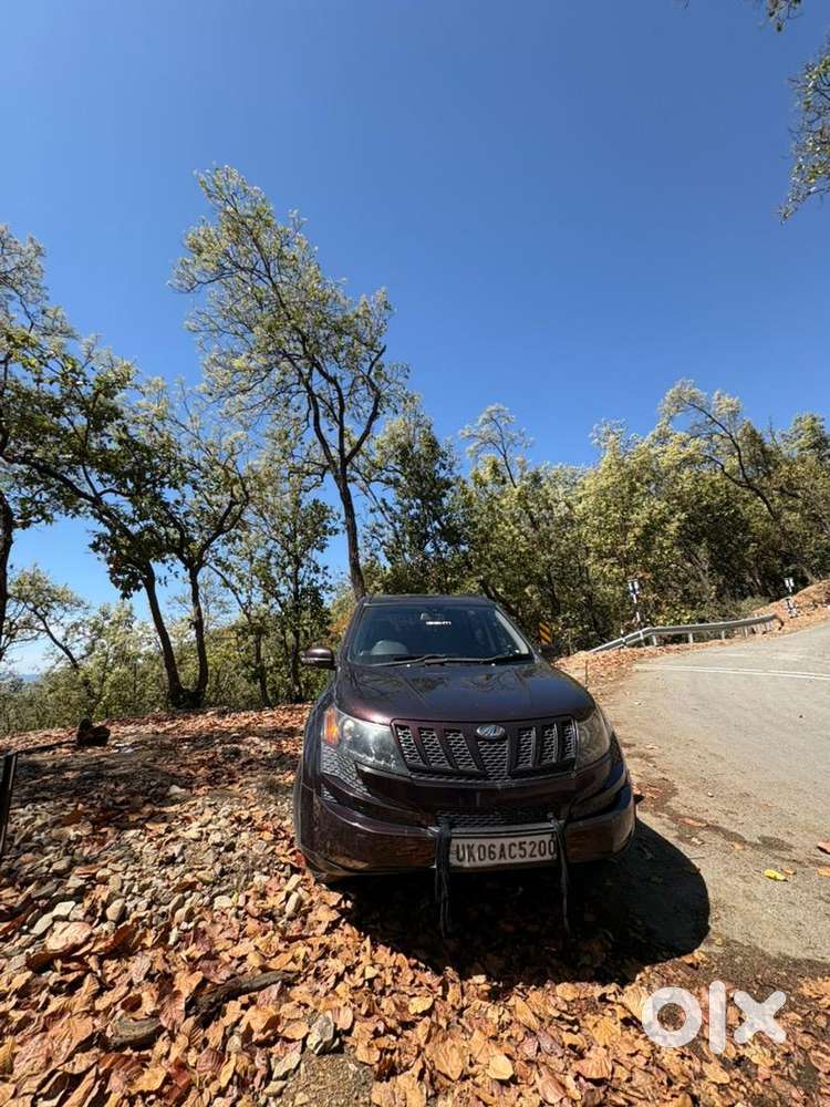 Mahindra Xuv500 2014 Diesel 136000 Km Driven