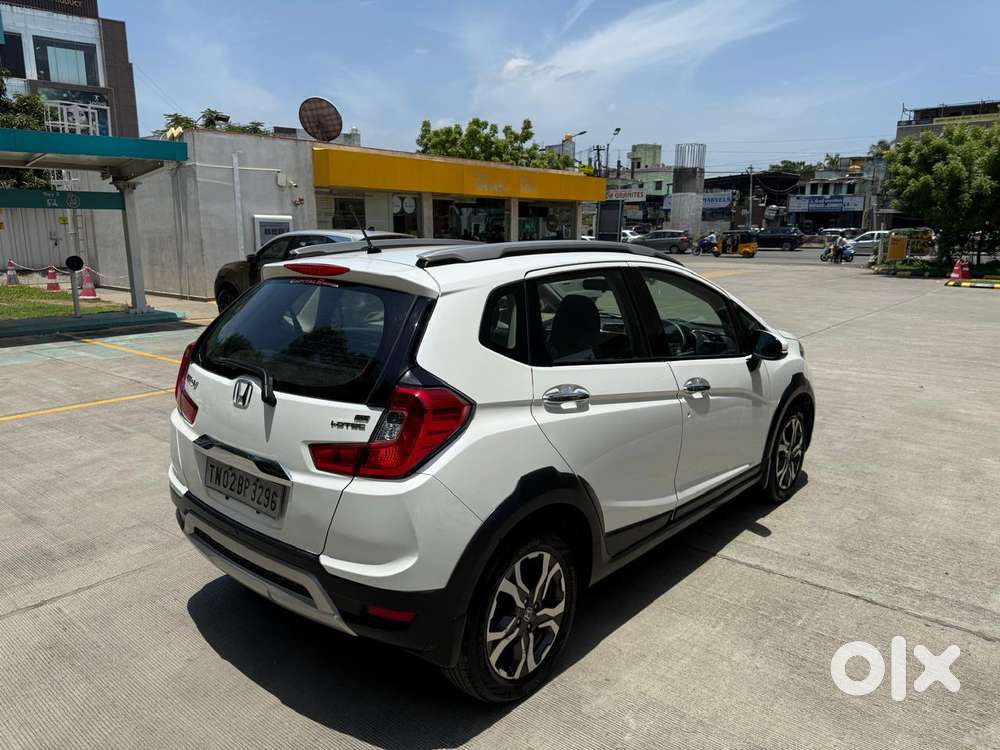 Honda Wr-v I-dtec Vx, 2018, Diesel