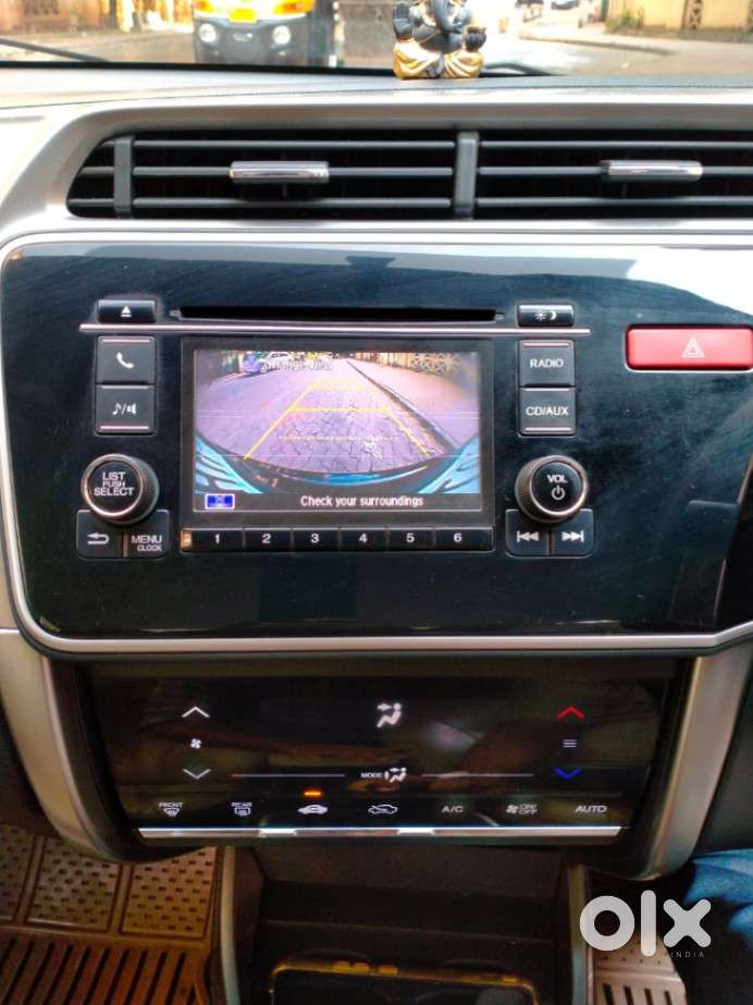 Honda City I Vtec V, 2015, Petrol