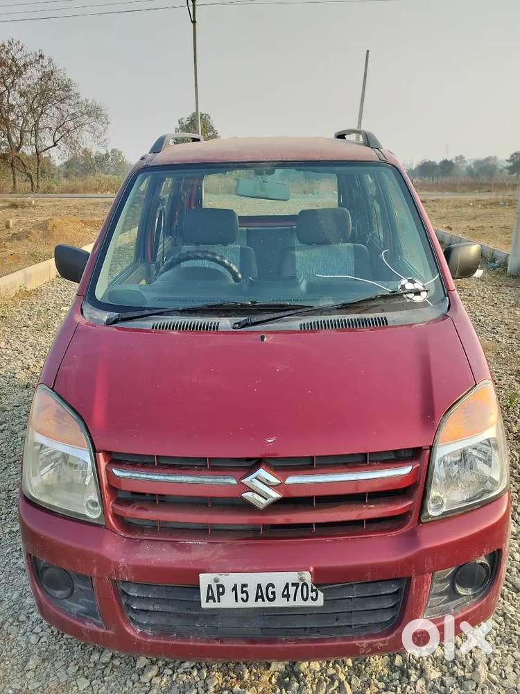 Genuine Vehicle