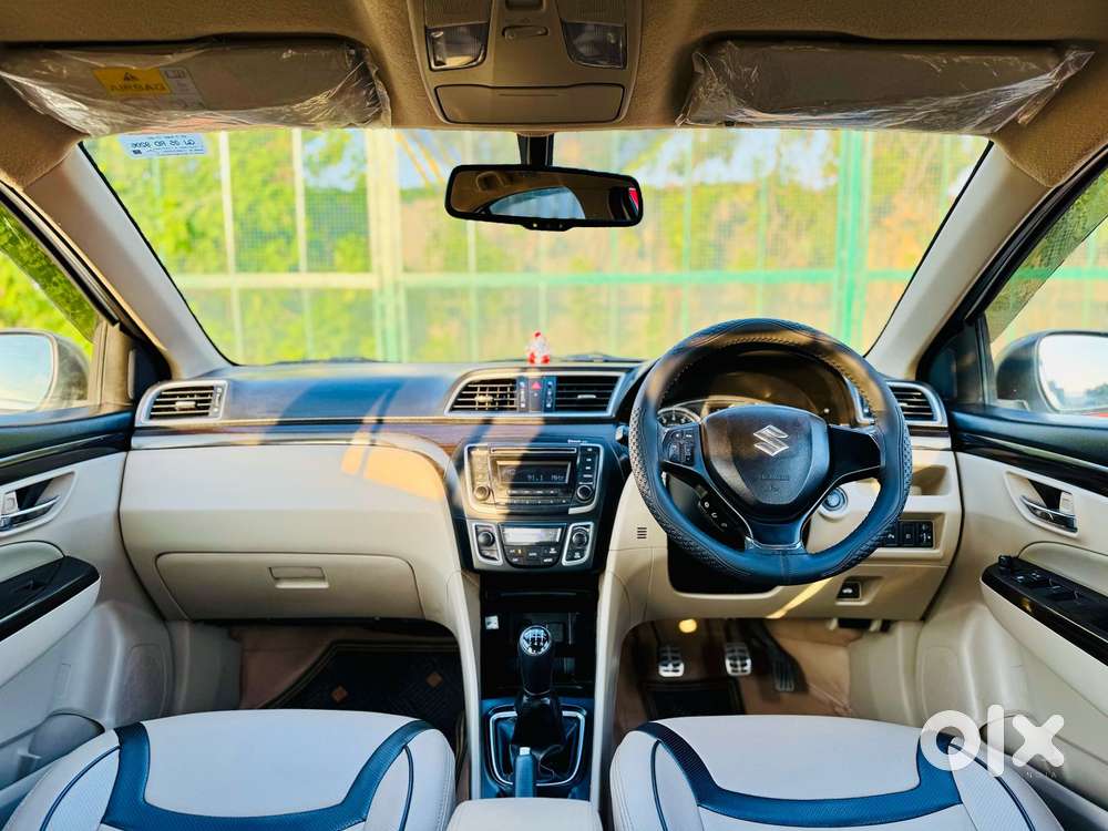 Maruti Suzuki Ciaz Zeta, 2018, Petrol