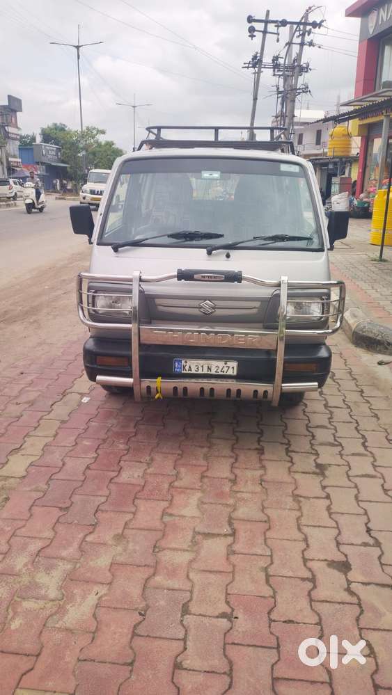Maruti Suzuki Omni 8 Seater, 2017, Petrol